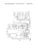 FIBER OPTIC MULTIPLEX MODEM diagram and image