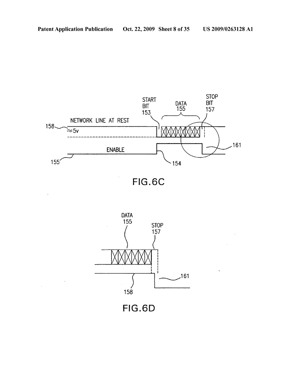 FIBER OPTIC MULTIPLEX MODEM - diagram, schematic, and image 09