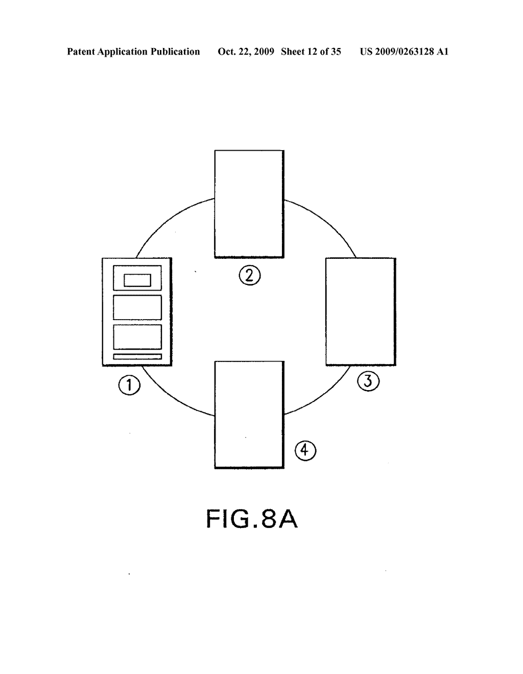 FIBER OPTIC MULTIPLEX MODEM - diagram, schematic, and image 13