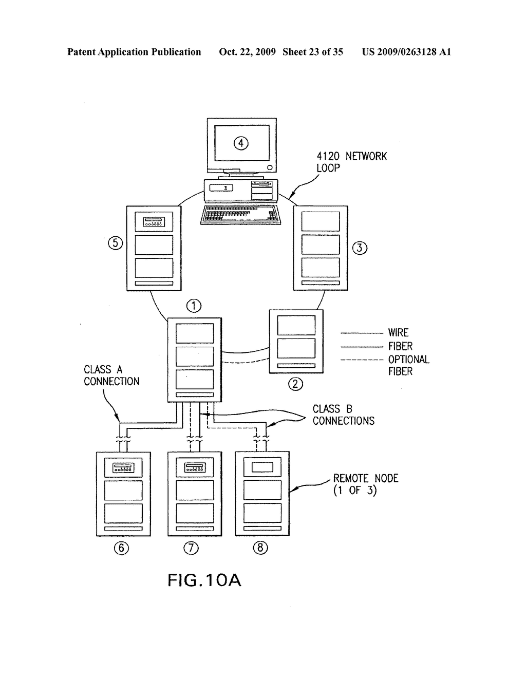 FIBER OPTIC MULTIPLEX MODEM - diagram, schematic, and image 24