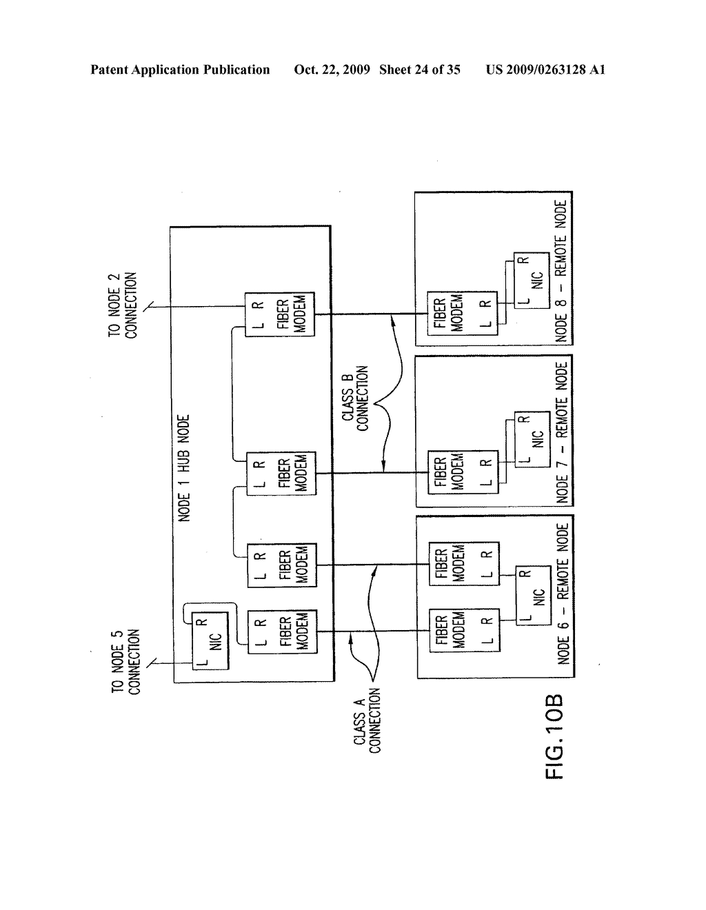 FIBER OPTIC MULTIPLEX MODEM - diagram, schematic, and image 25