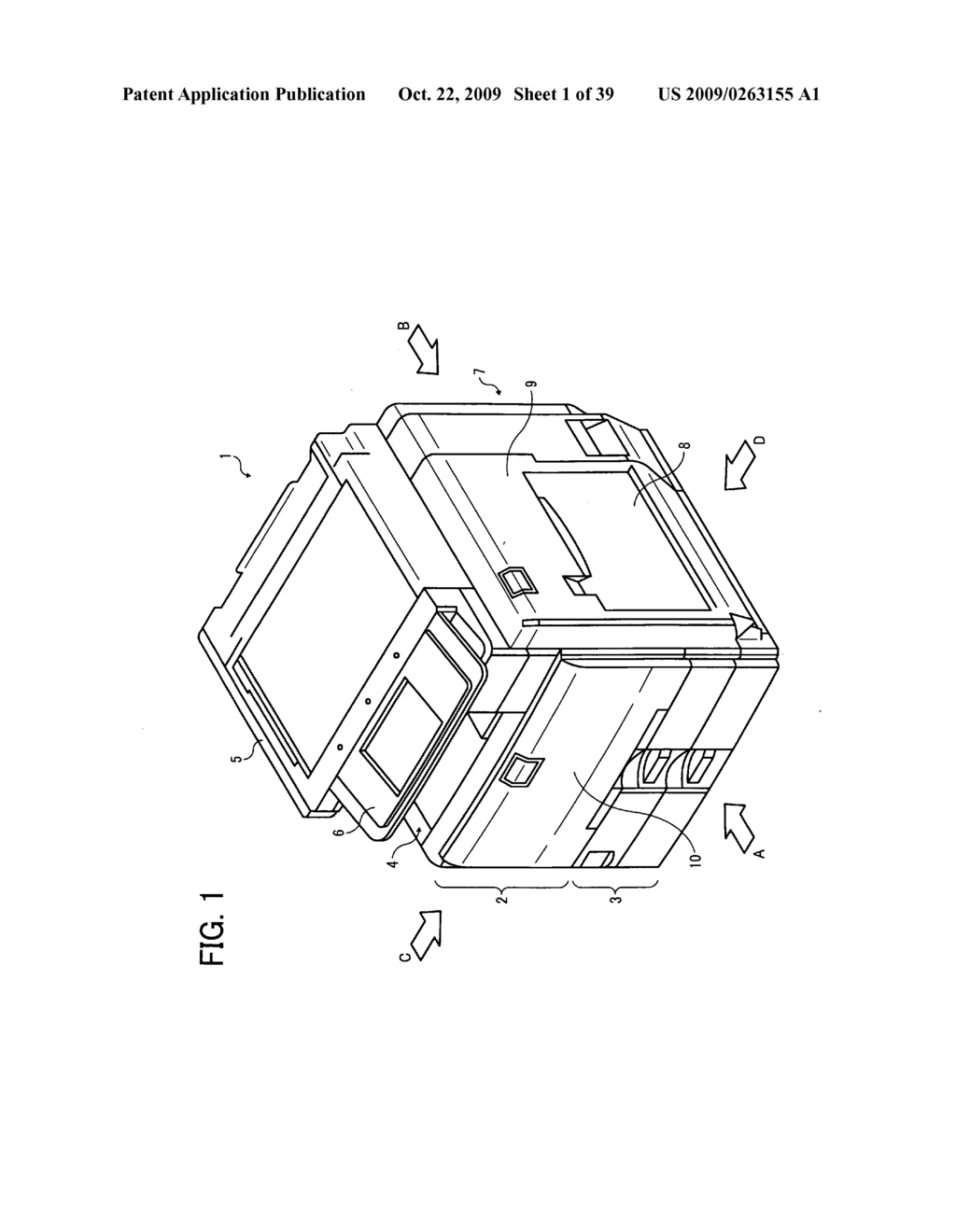 Image forming apparatus, method of supporting fixing unit and method of adjusting position of fixing unit - diagram, schematic, and image 02