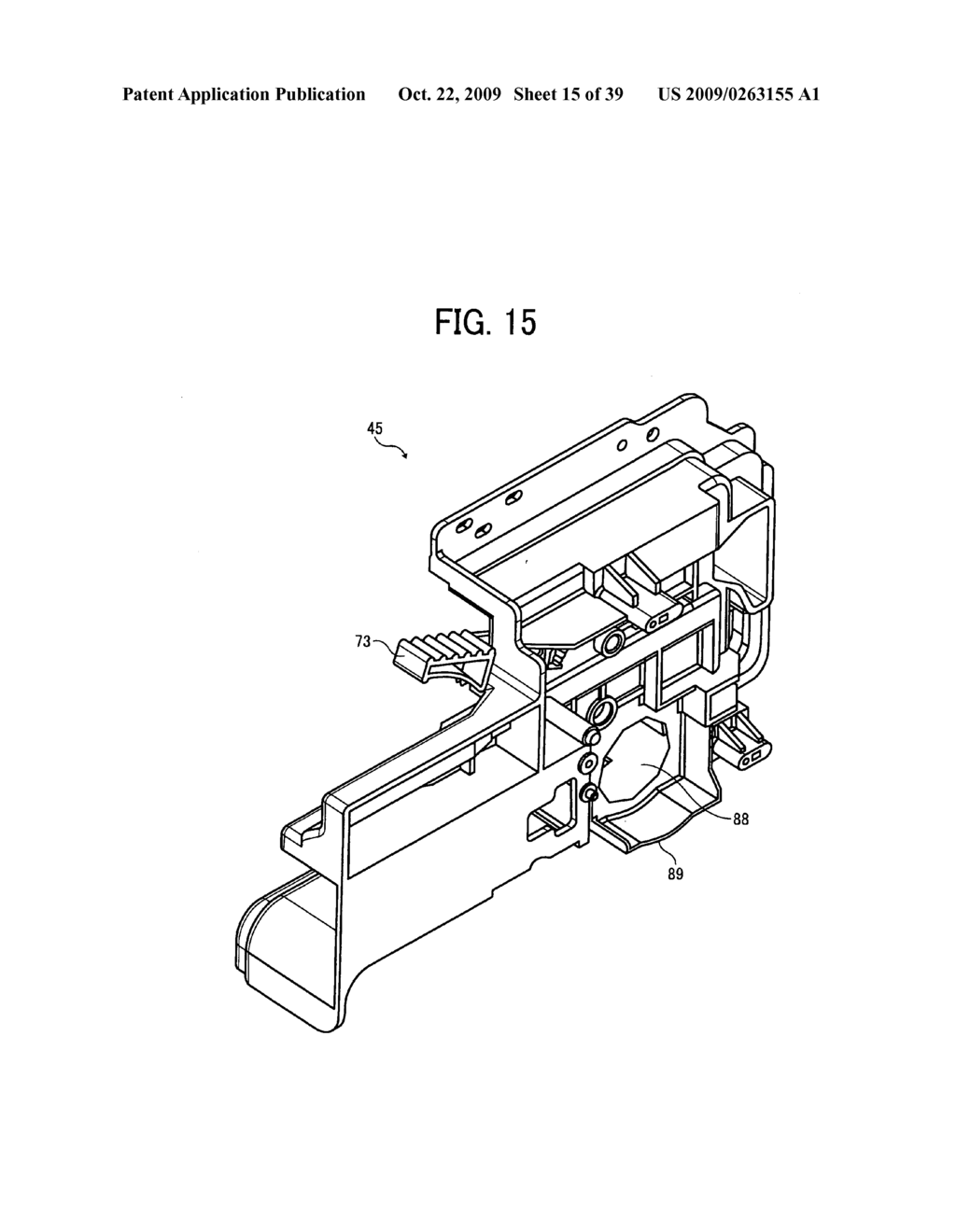 Image forming apparatus, method of supporting fixing unit and method of adjusting position of fixing unit - diagram, schematic, and image 16