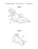  PROCESS CARTRIDGE DETACHABLY MOUNTABLE TO AN IMAGE FORMING APPARATUS diagram and image