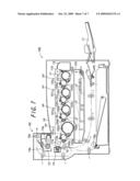 FIXING DEVICE AND IMAGE FORMING APPARATUS INCLUDING THE SAME diagram and image