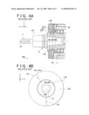 MAIN SPINDLE DEVICE diagram and image