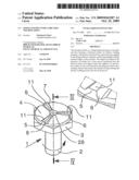 FIXING ELEMENT FOR A FRICTION WELDING JOINT diagram and image