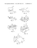 PRE-ROUNDING ELEMENT ON A ROUNDING APPARATUS diagram and image