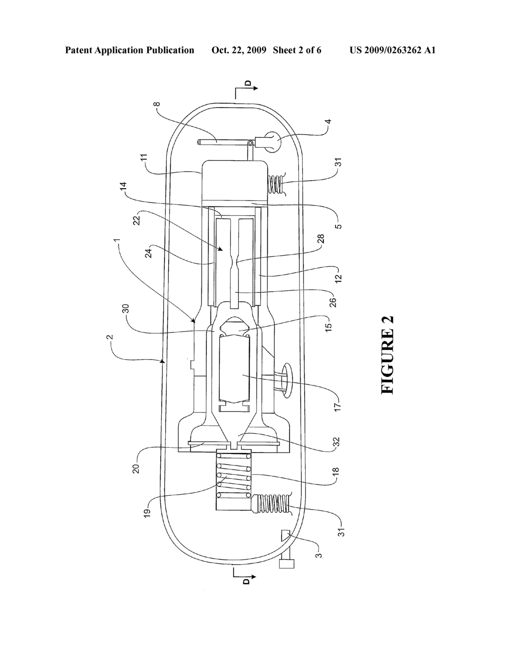 Linear Compressor - diagram, schematic, and image 03