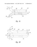 METHOD AND DEVICE FOR LAMINAR FLOW ON A SENSING SURFACE diagram and image