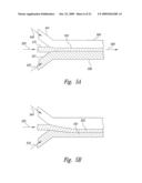 METHOD AND DEVICE FOR LAMINAR FLOW ON A SENSING SURFACE diagram and image