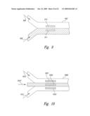 METHOD AND DEVICE FOR LAMINAR FLOW ON A SENSING SURFACE diagram and image