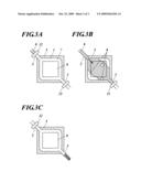 CHEMICAL REACTION CARTRIDGE diagram and image