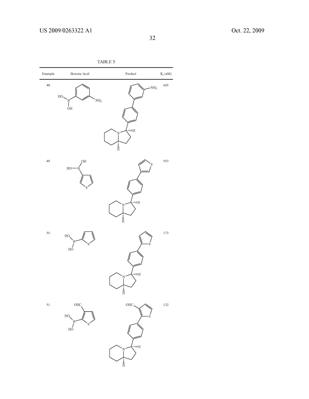 OCTAHYDRO-INDOLIZINE AND QUINOLIZINE AND HEXAHYDRO-PYRROLIZINES - diagram, schematic, and image 33