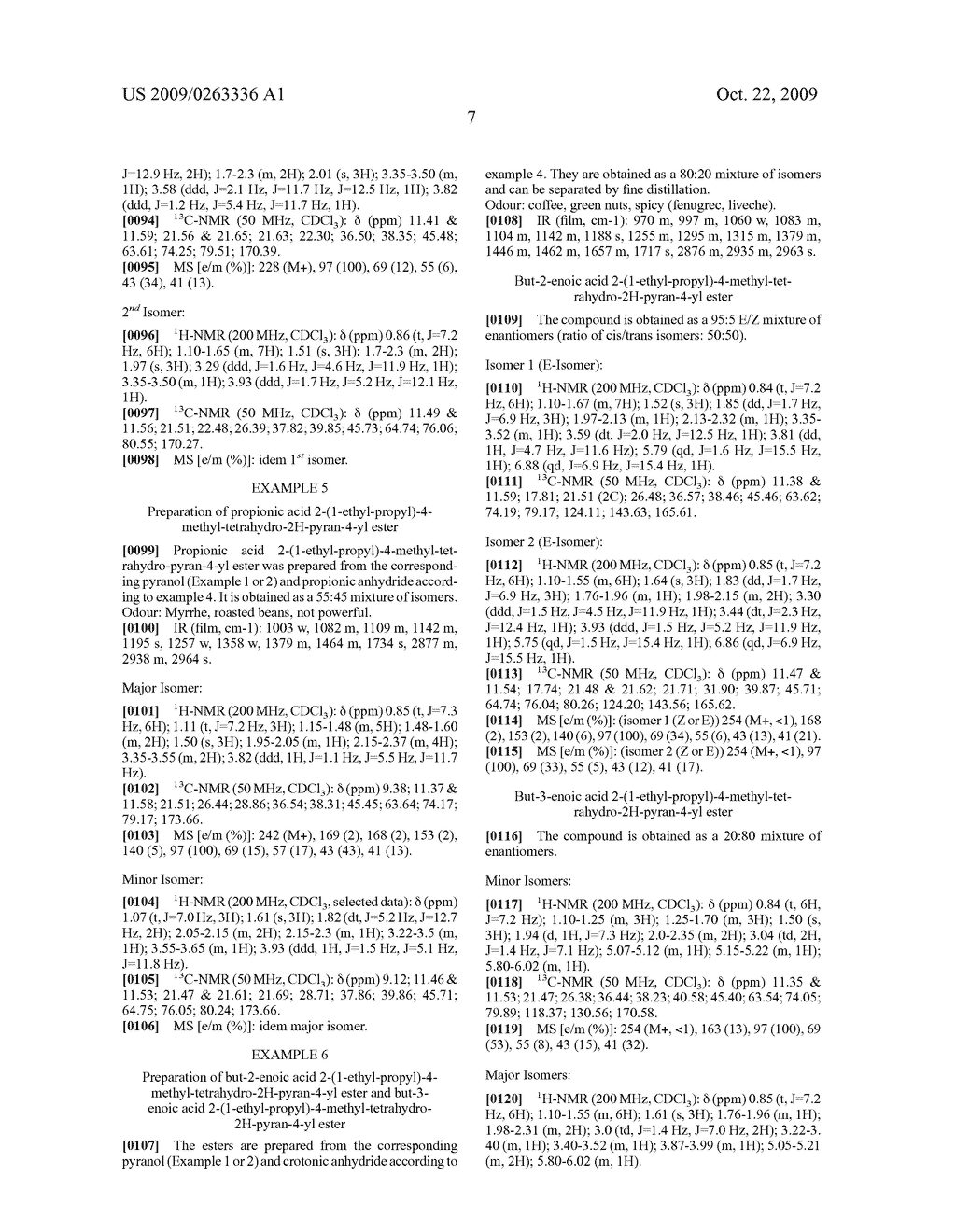 NOVEL PYRAN DERIVATIVES AND THEIR PREPARATION - diagram, schematic, and image 08