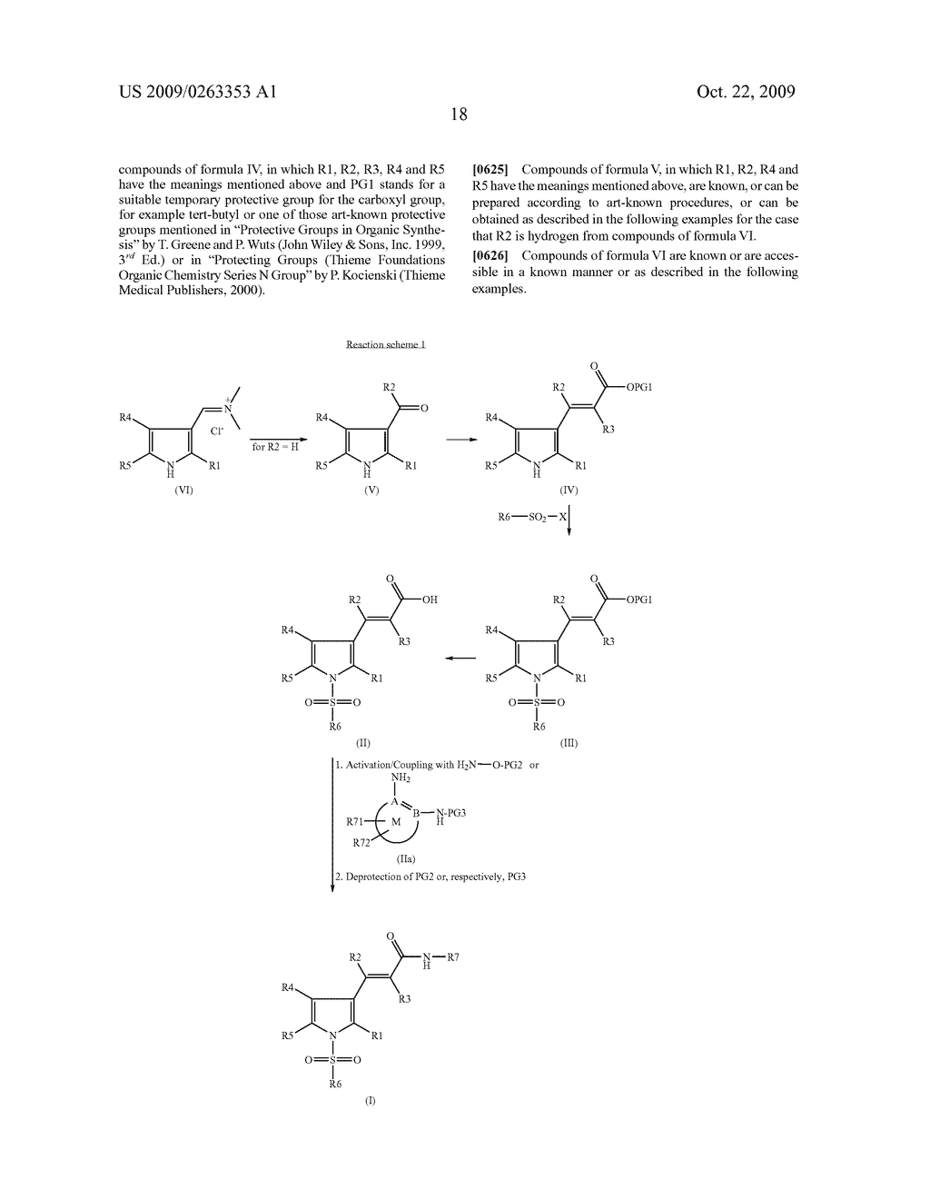 Novel Sulphonylpyrroles as Inhibitors of Hdac S Novel Sulphonylpyrroles - diagram, schematic, and image 19