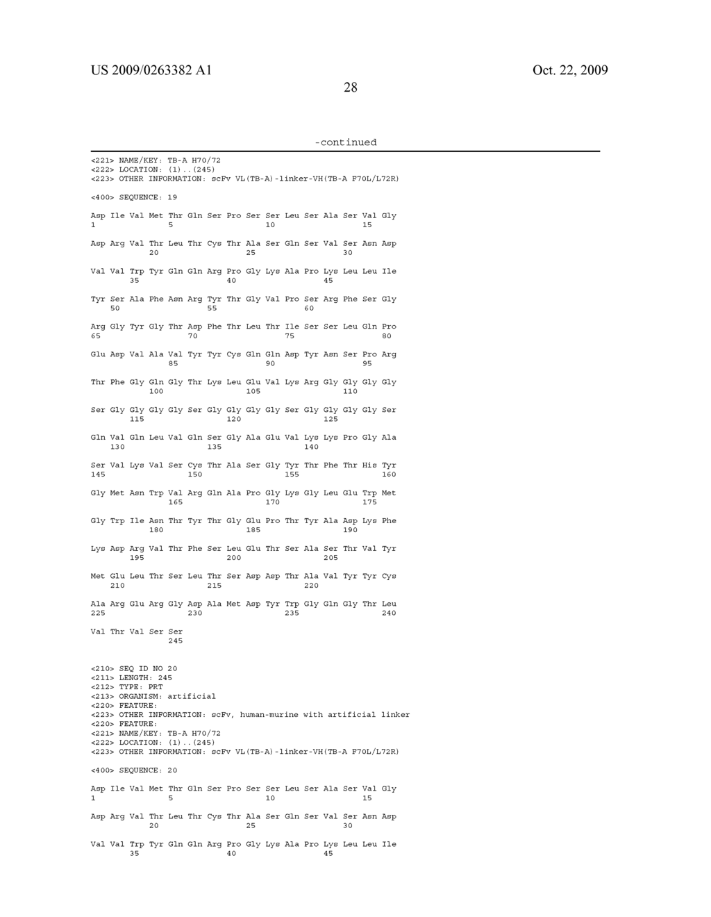 STABLE AND SOLUBLE ANTIBODIES INHIBITING TNF ALPHA - diagram, schematic, and image 41