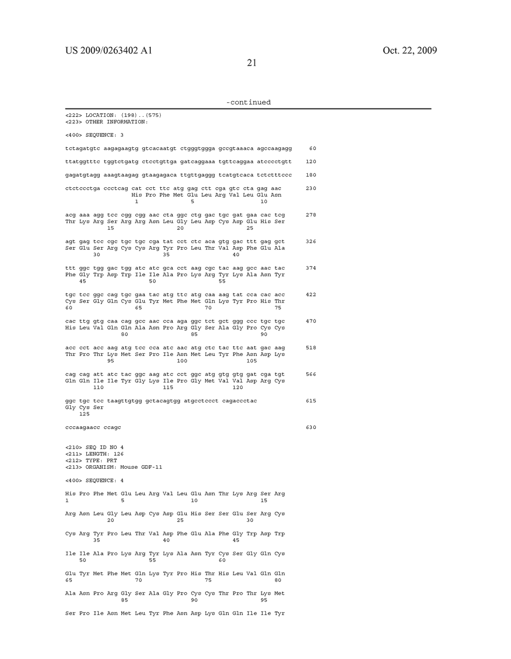 Growth Differentiation Factor-11 - diagram, schematic, and image 42