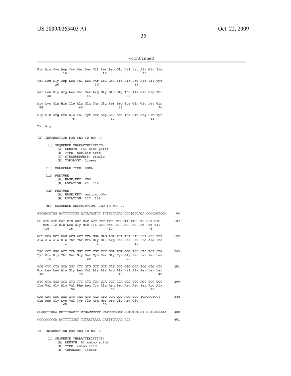 MAMMALIAN CELL MEMBRANE PROTEINS; RELATED REAGENTS - diagram, schematic, and image 36