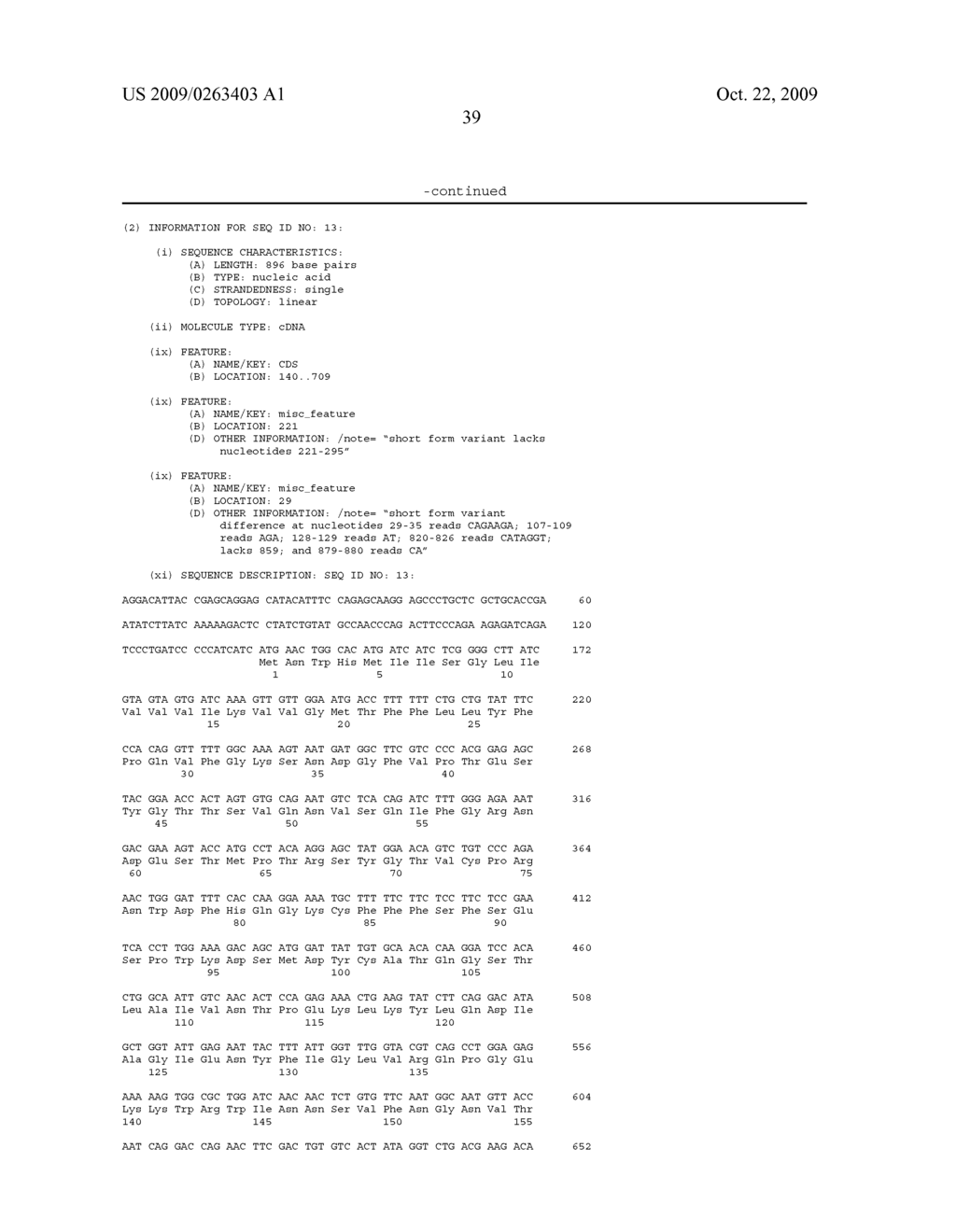 MAMMALIAN CELL MEMBRANE PROTEINS; RELATED REAGENTS - diagram, schematic, and image 40