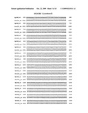 Compositions, splice variants and methods relating to ovarian specific genes and proteins diagram and image