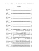 Compositions, splice variants and methods relating to ovarian specific genes and proteins diagram and image