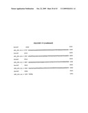 Compositions, splice variants and methods relating to ovarian specific genes and proteins diagram and image