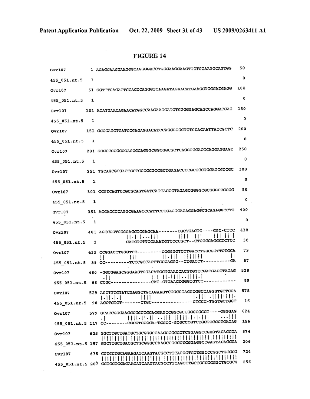 Compositions, splice variants and methods relating to ovarian specific genes and proteins - diagram, schematic, and image 32