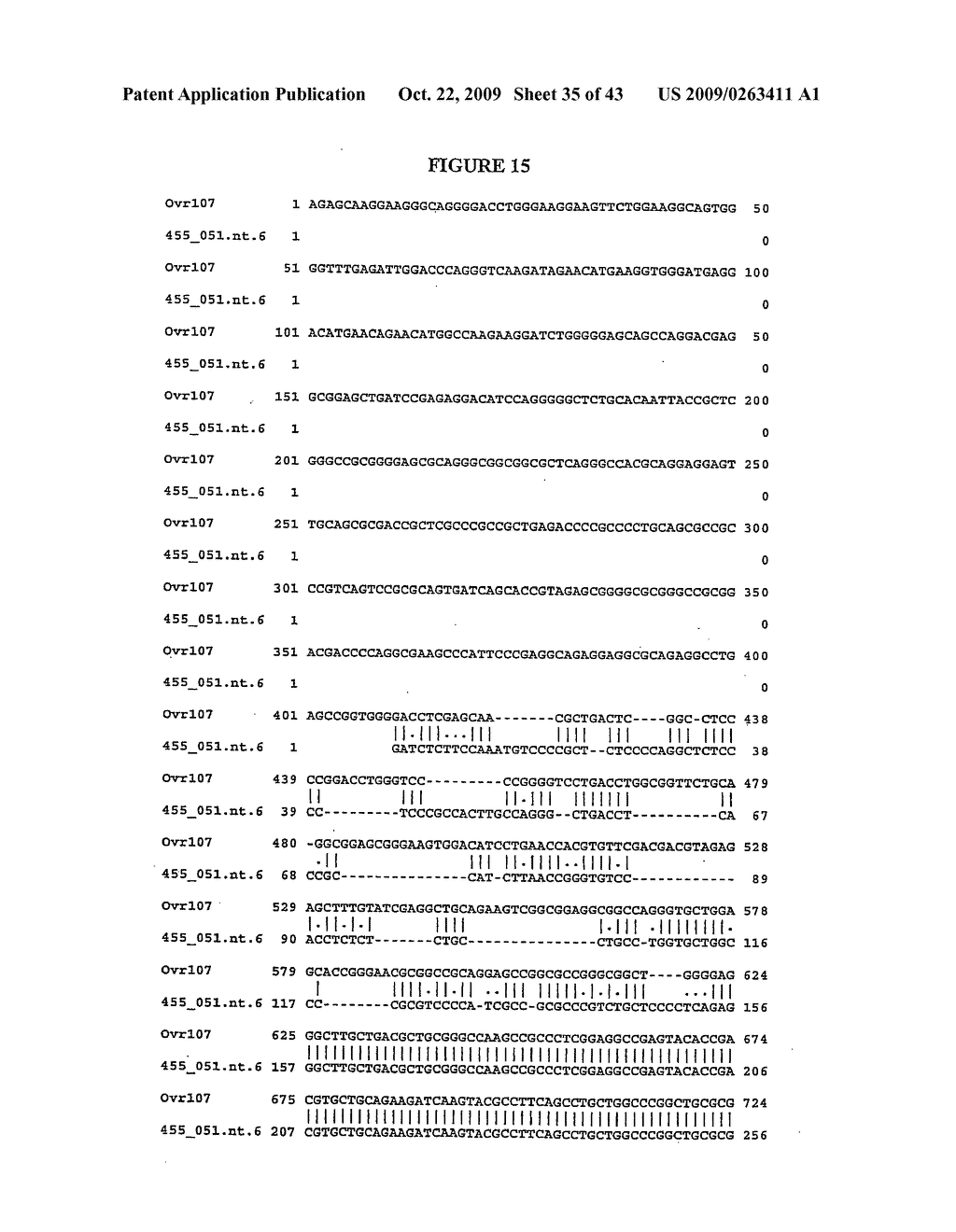 Compositions, splice variants and methods relating to ovarian specific genes and proteins - diagram, schematic, and image 36