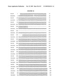 Compositions, splice variants and methods relating to ovarian specific genes and proteins diagram and image