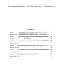 Compositions, splice variants and methods relating to ovarian specific genes and proteins diagram and image