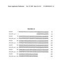 Compositions, splice variants and methods relating to ovarian specific genes and proteins diagram and image