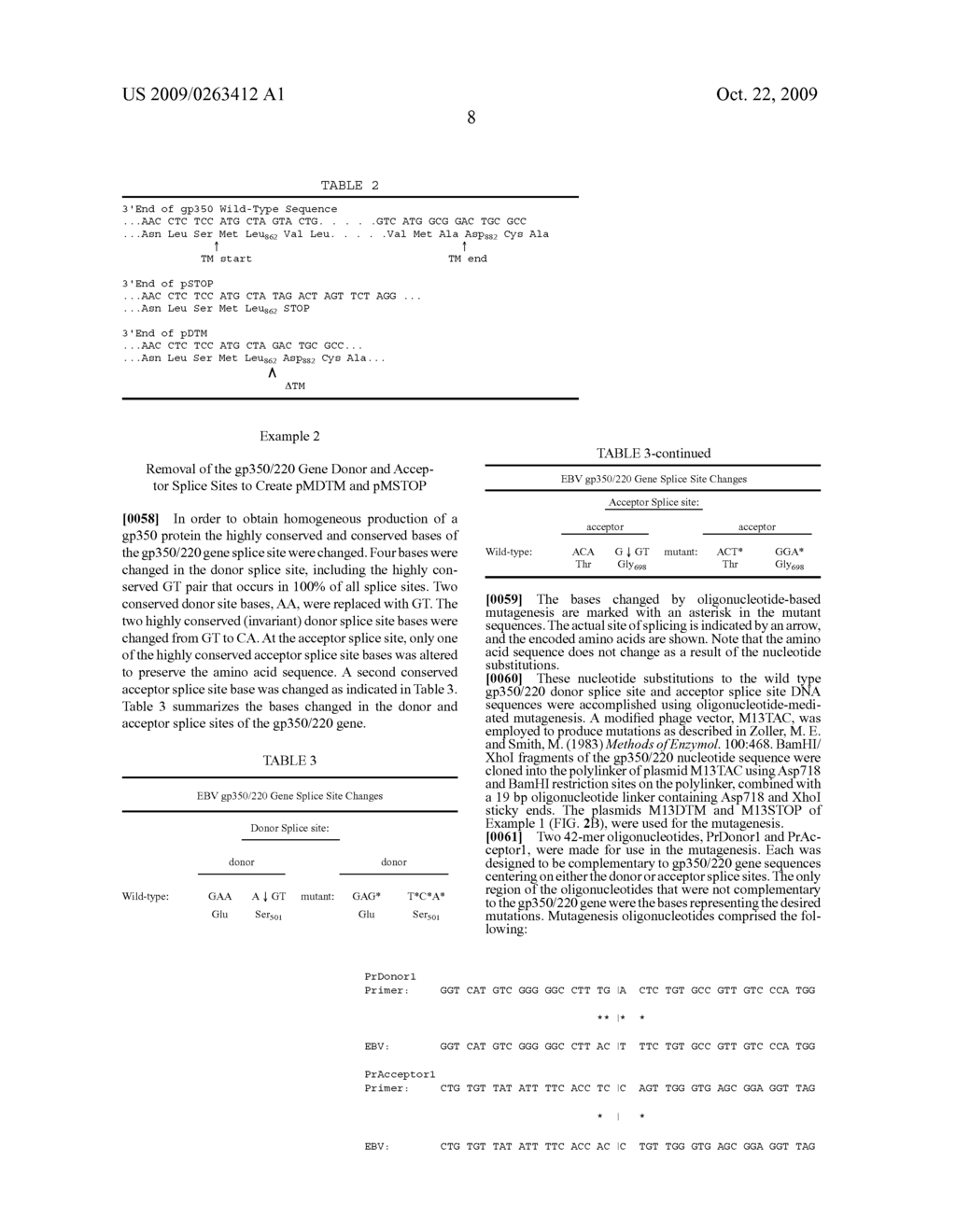 Non-Splicing Variants of gp350/220 - diagram, schematic, and image 15