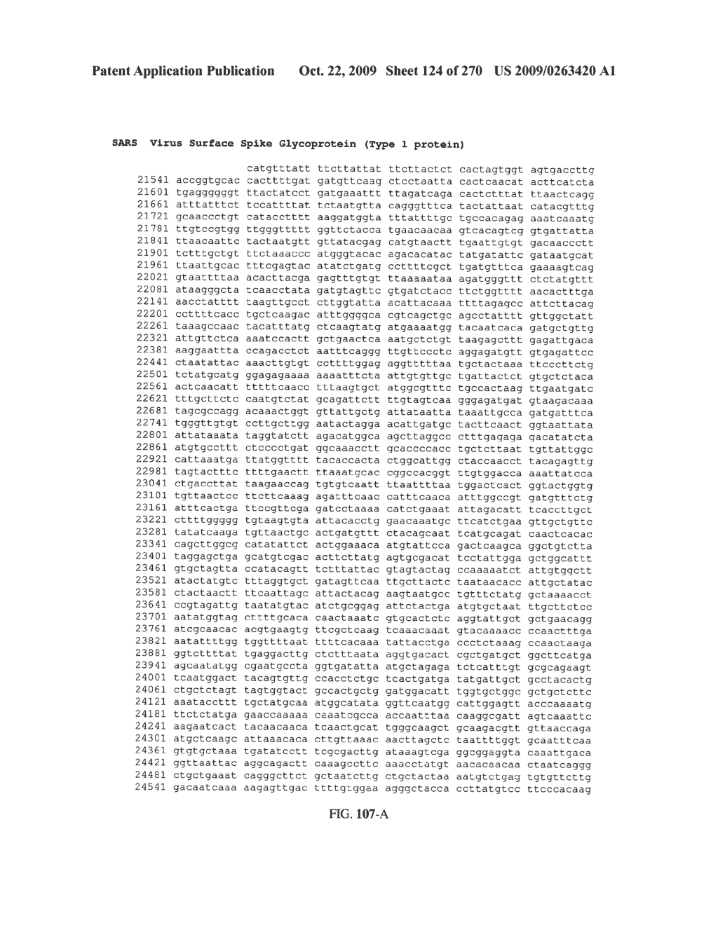 Virus-Like Particles As Vaccines For Paramyxovirus - diagram, schematic, and image 125