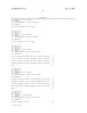 METHODS OF STIMULATING AN IMMUNE RESPONSE AGAINST PROSTATE SPECIFIC ANTIGEN diagram and image