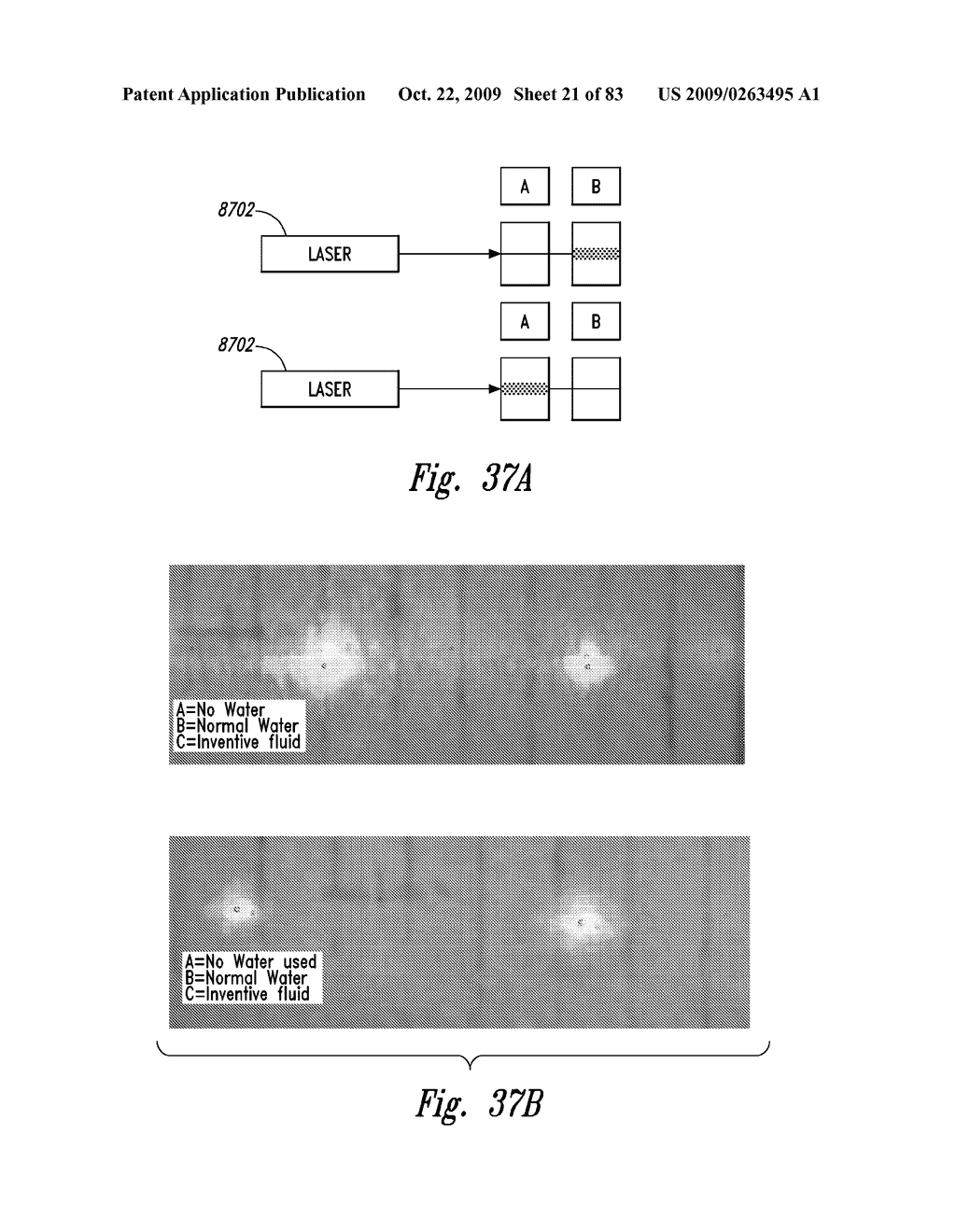 BACTERIOSTATIC OR BACTERIOCIDAL COMPOSITIONS AND METHODS - diagram, schematic, and image 22