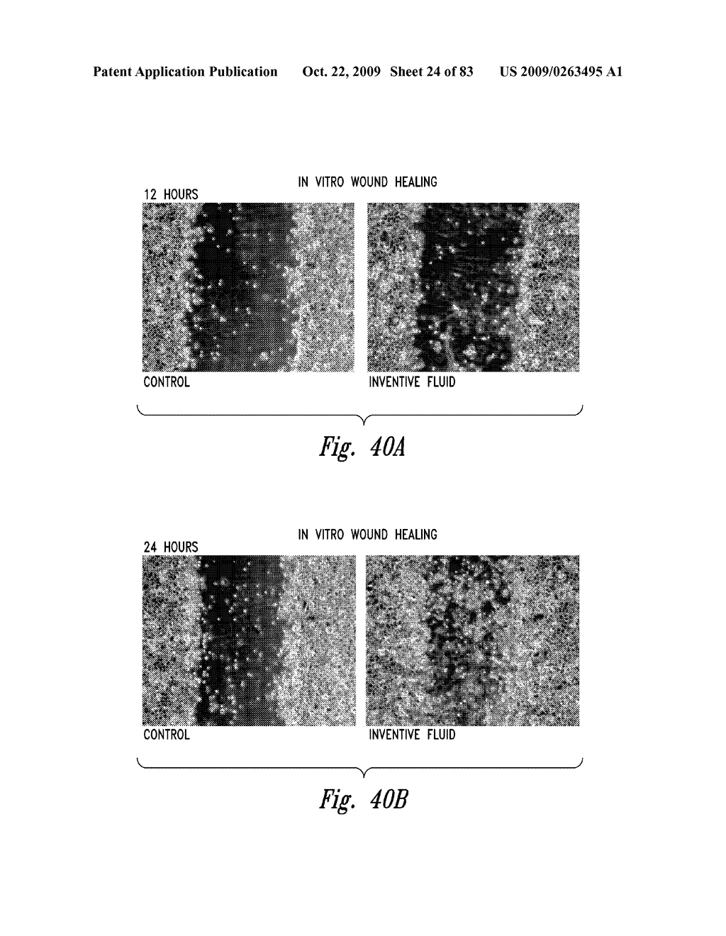 BACTERIOSTATIC OR BACTERIOCIDAL COMPOSITIONS AND METHODS - diagram, schematic, and image 25