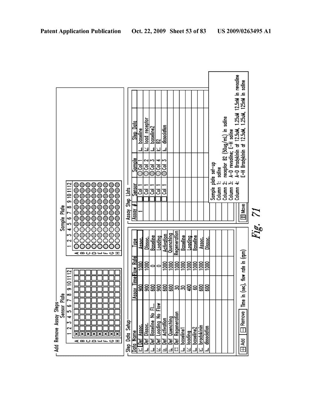 BACTERIOSTATIC OR BACTERIOCIDAL COMPOSITIONS AND METHODS - diagram, schematic, and image 54