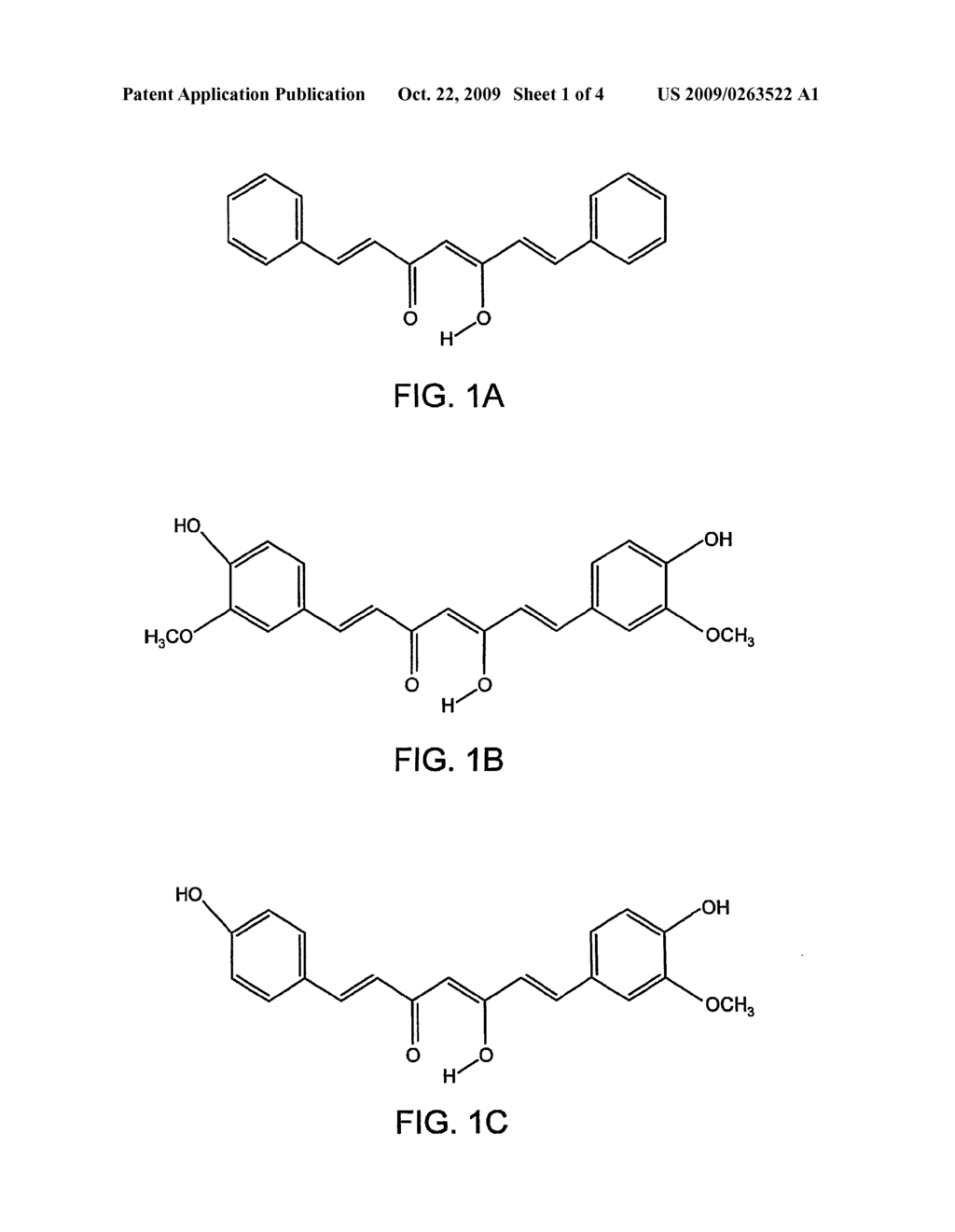 Curcuminoid Compositions Exhibiting Synergistic Inhibition Of The Expression And/Or Activity Of Cyclooxygenase-2 - diagram, schematic, and image 02