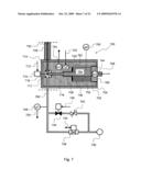 Apparatus and methods for deposition reactors diagram and image