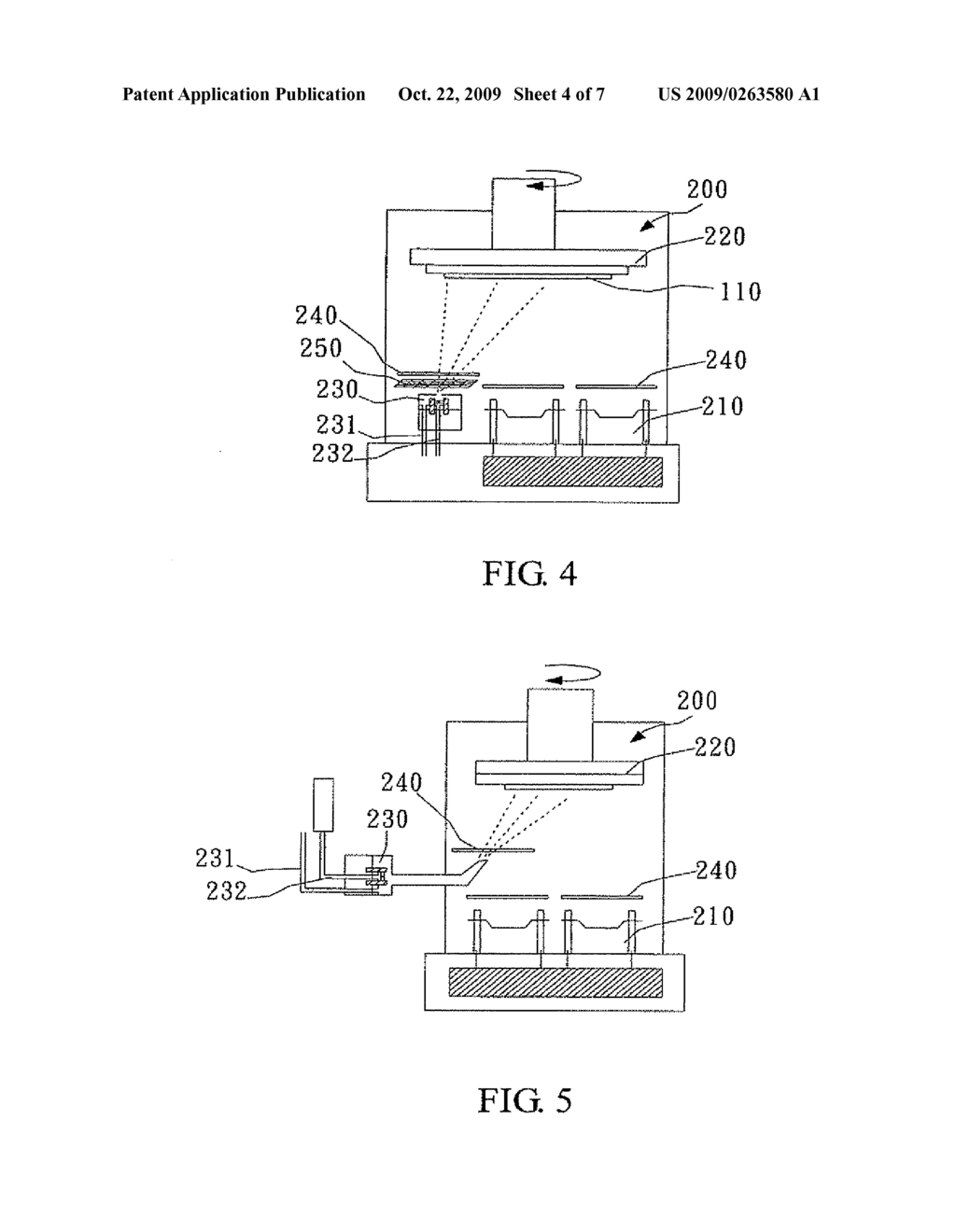 APPARATUS FOR MANUFACTURING A QUANTUM-DOT ELEMENT - diagram, schematic, and image 05