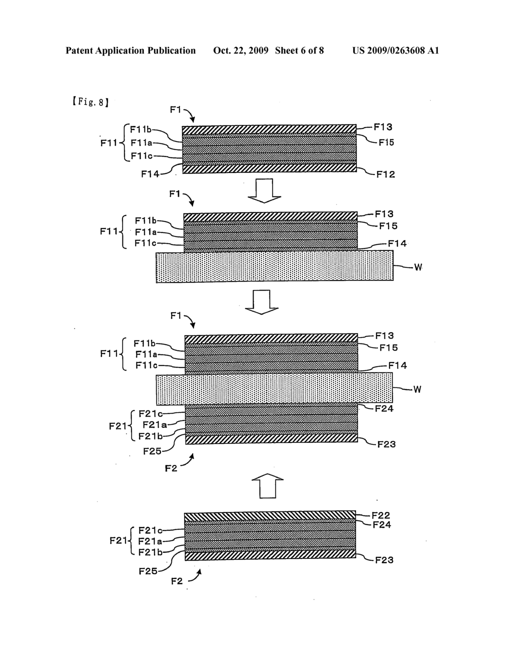 SET OF MATERIAL ROLLS AND METHOD FOR PRODUCTION OF MATERIAL ROLL - diagram, schematic, and image 07