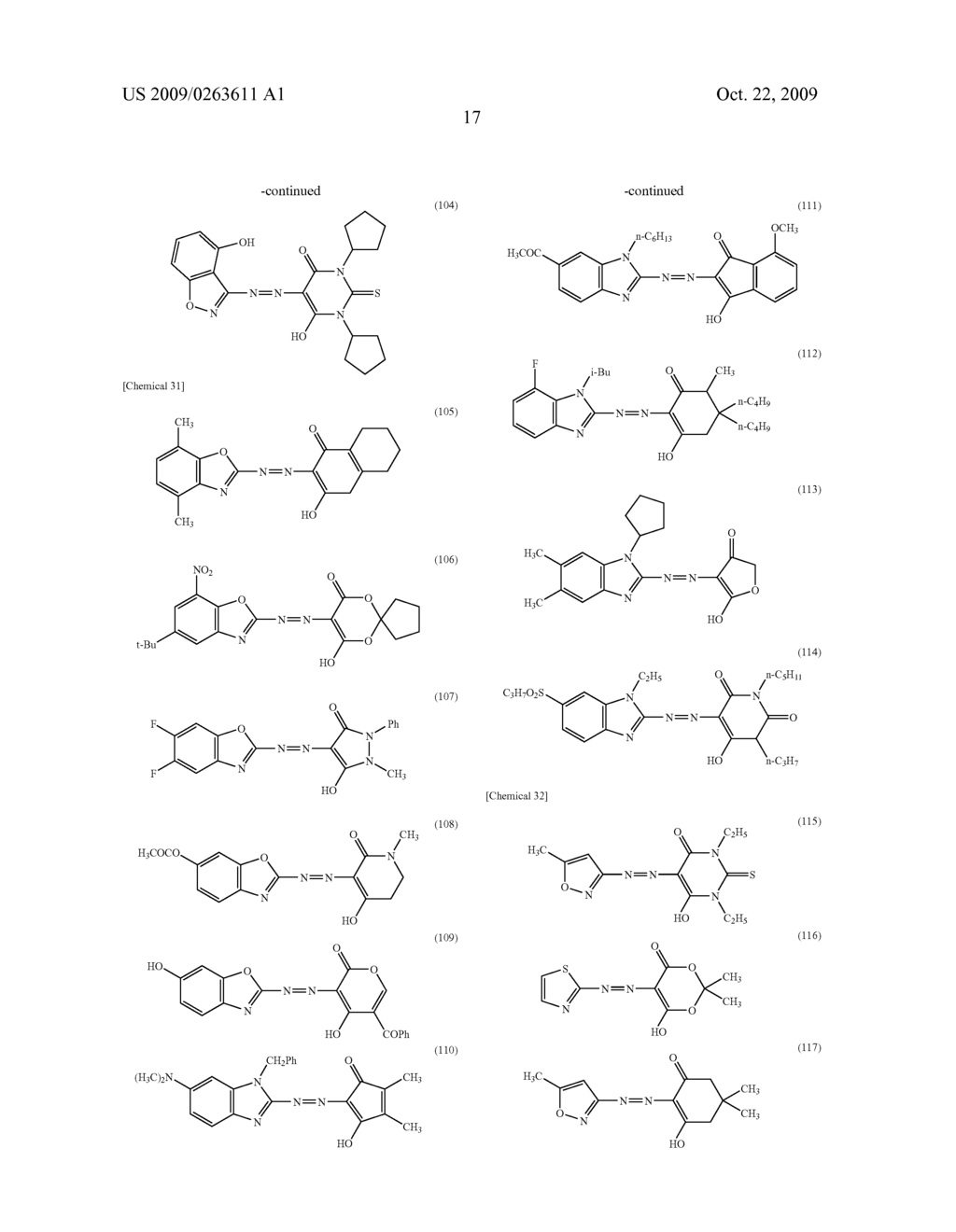 OPTICAL RECORDING MEDIUM, OPTICAL RECORDING MATERIAL AND METAL COMPLEX COMPOUND - diagram, schematic, and image 30