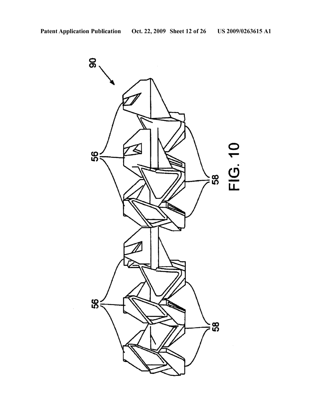 Structured Polyhedroid Arrays and Ring-Based Polyhedroid Elements - diagram, schematic, and image 13