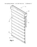 SYSTEM FOR OPERATING TOP DOWN/BOTTOM UP COVERING FOR ARCHITECTURAL OPENINGS diagram and image