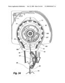 SYSTEM FOR OPERATING TOP DOWN/BOTTOM UP COVERING FOR ARCHITECTURAL OPENINGS diagram and image