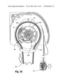 SYSTEM FOR OPERATING TOP DOWN/BOTTOM UP COVERING FOR ARCHITECTURAL OPENINGS diagram and image