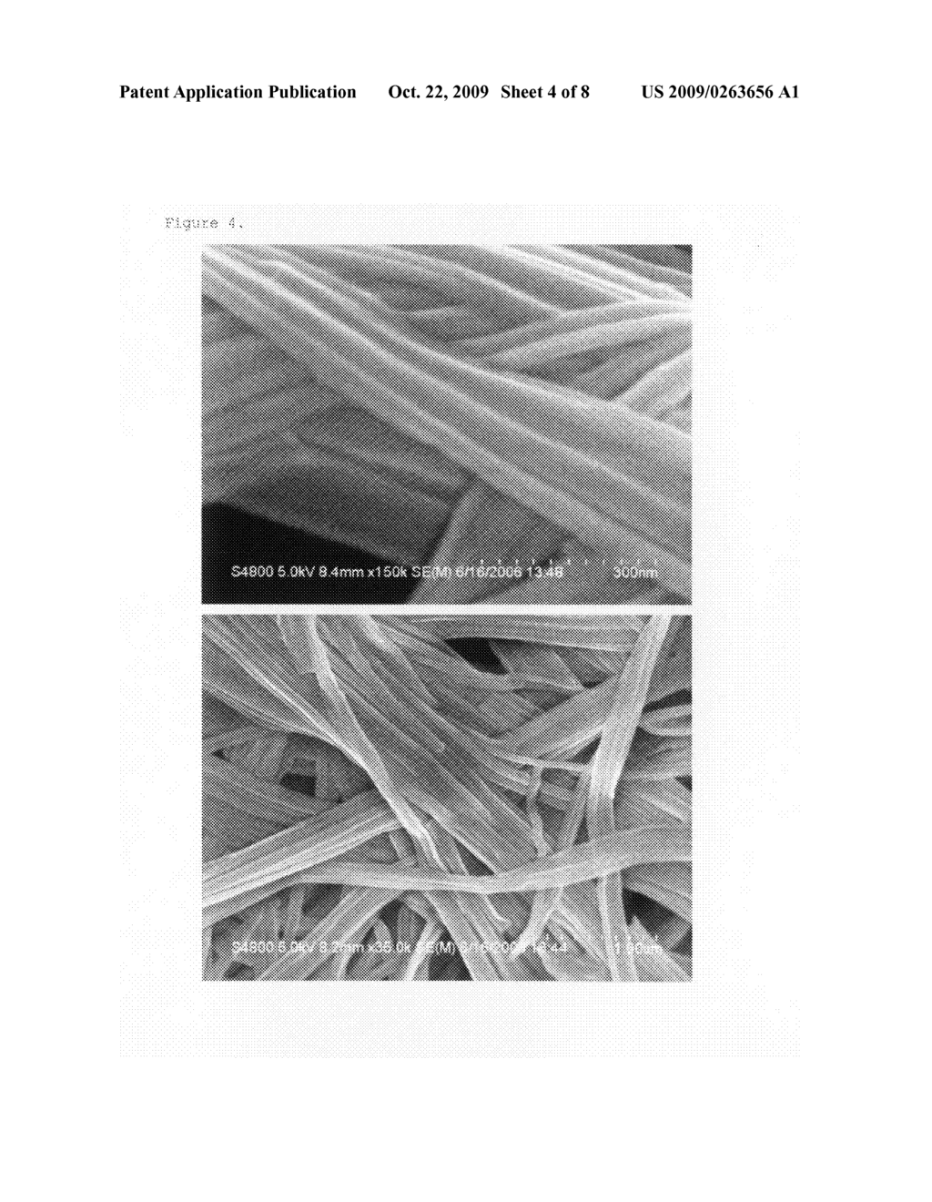 Organic-inorganic hybrid structures having nanoparticles adhering thereon and method for preparing the same - diagram, schematic, and image 05