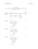 Dye-loaded particles diagram and image