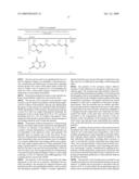 Dye-loaded particles diagram and image